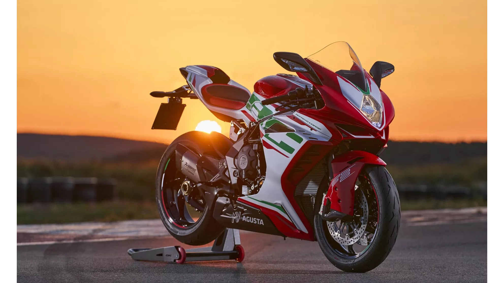 MV Agusta F3 RC - Image 2 MV Agusta F3 RC - Image 2