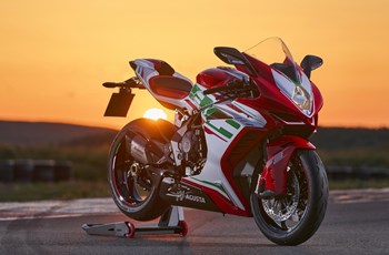 MV Agusta F3 RC 2023 - Bild 4