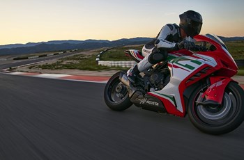 MV Agusta F3 RC 2023 - Bild 8