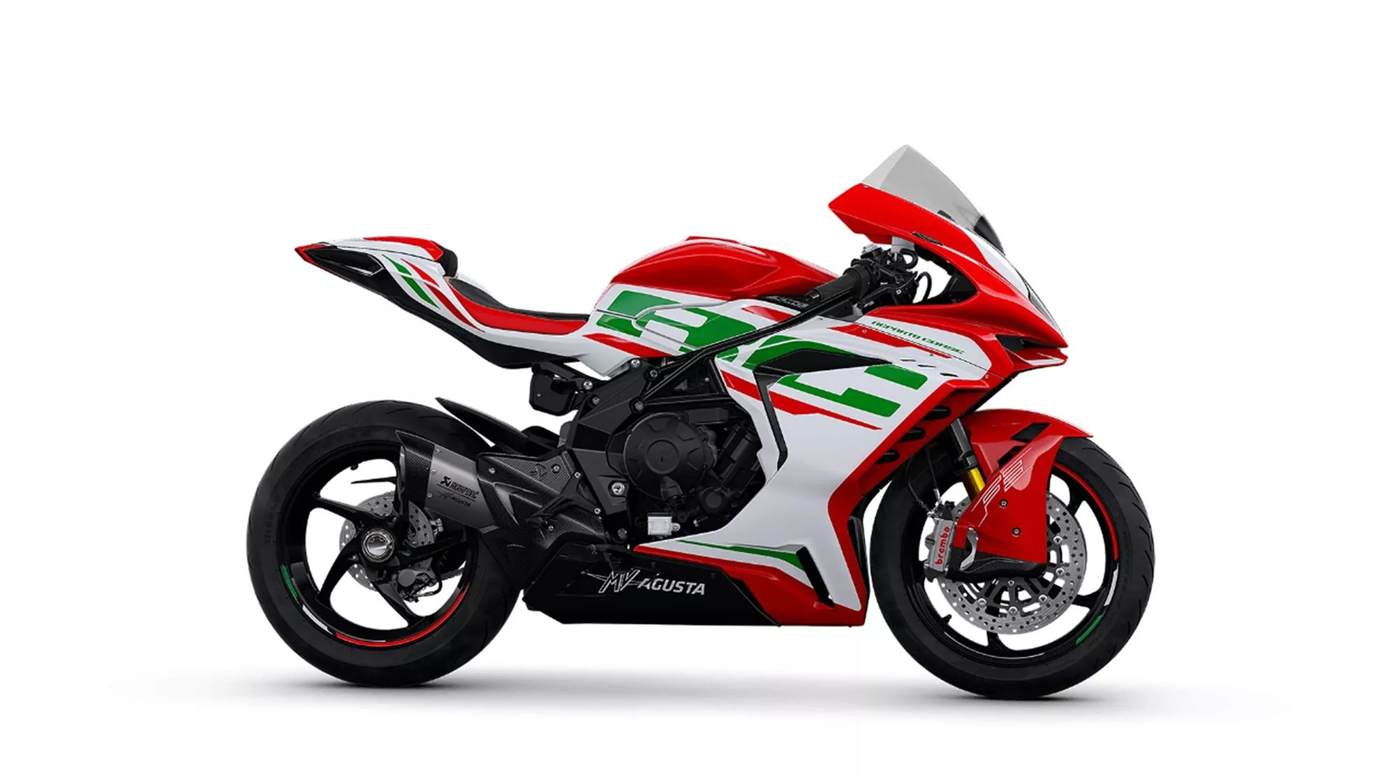 MV Agusta F3 RC - Image 4 MV Agusta F3 RC - Image 4