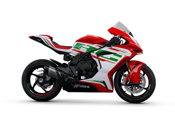 MV Agusta F3 RC 2023 - Bild 6