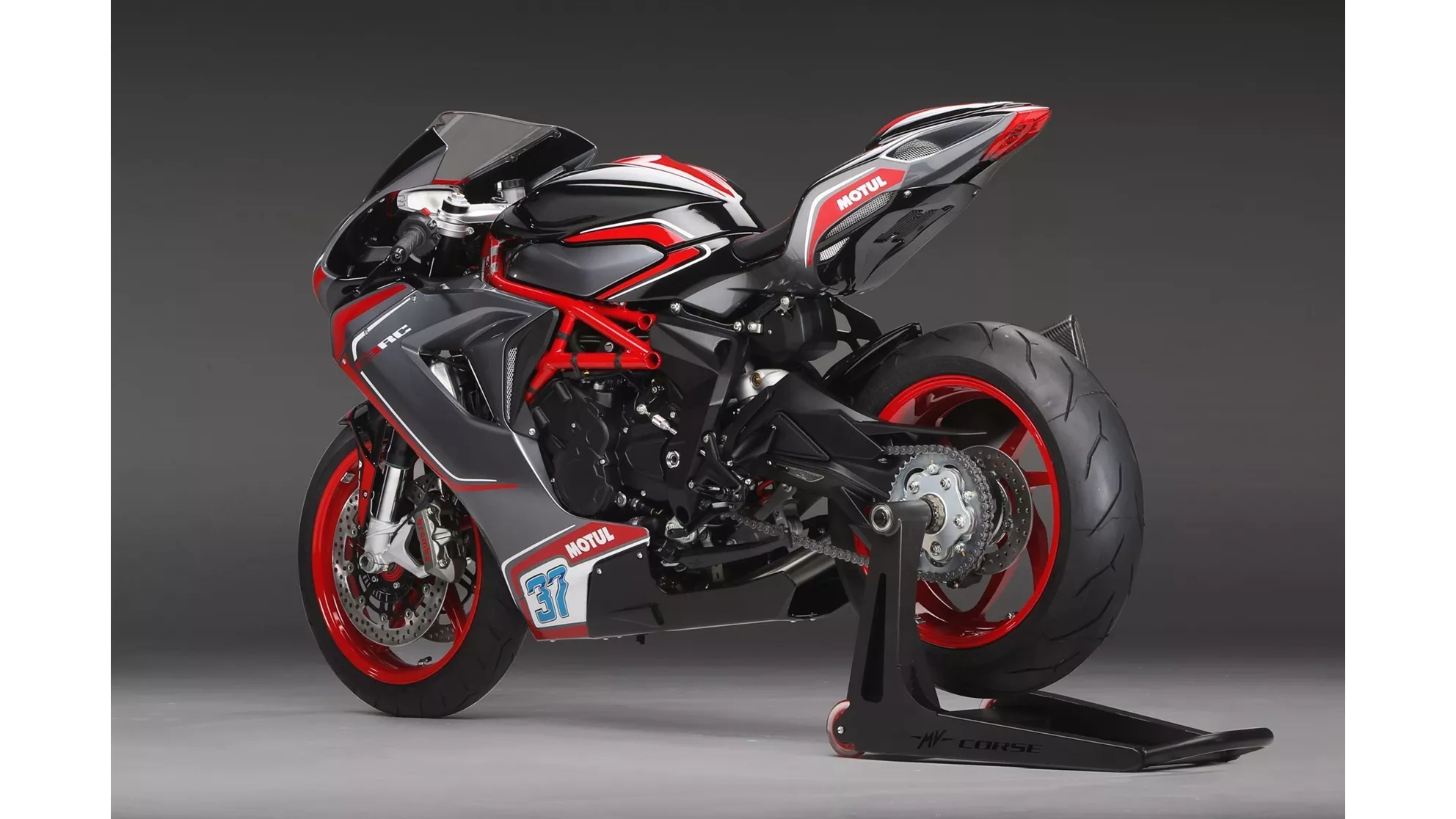 MV Agusta F3 800 RC - Image 4 MV Agusta F3 800 RC - Image 4