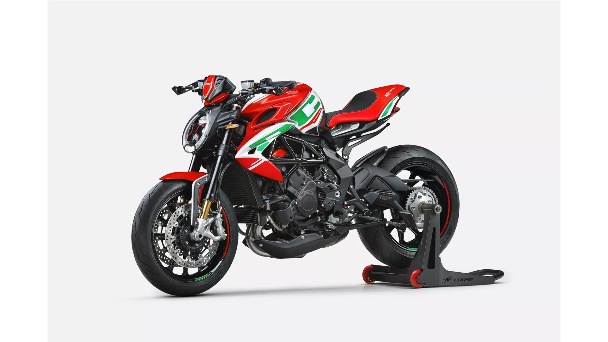 MV Agusta Dragster 800 RC - Image 3 MV Agusta Dragster 800 RC - Image 3