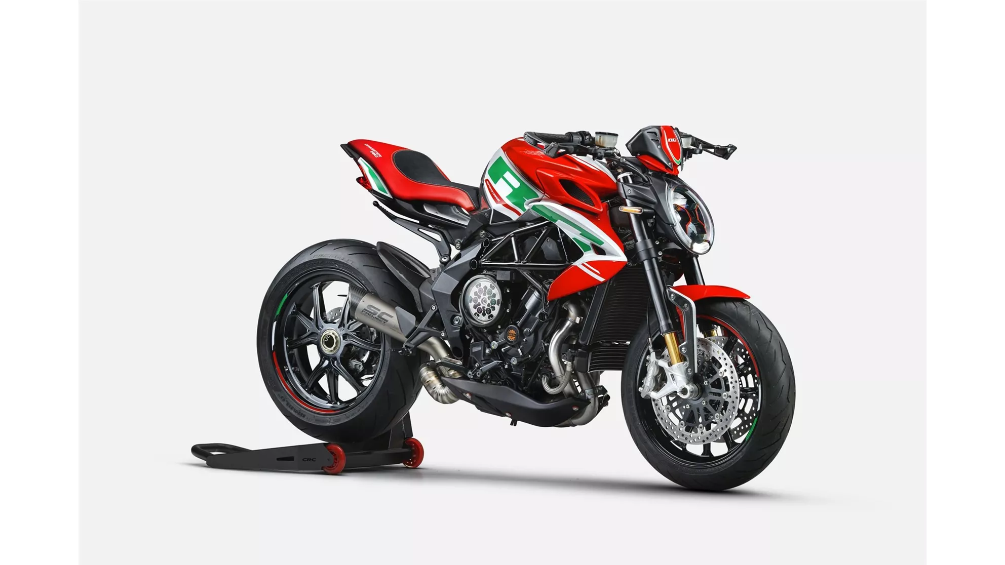 MV Agusta Dragster 800 RC - Image 4 MV Agusta Dragster 800 RC - Image 4