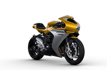 MV Agusta Superveloce 800 2023 - Bild 24