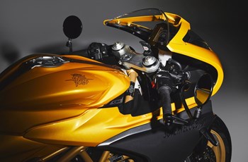 MV Agusta Superveloce 800 2023 - Bild 27