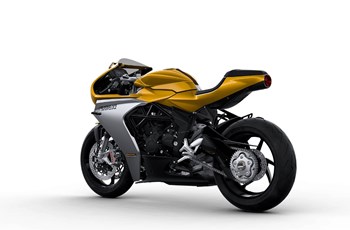 MV Agusta Superveloce 800 2023 - Bild 6