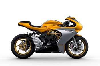 MV Agusta Superveloce 800 2023 - Bild 4