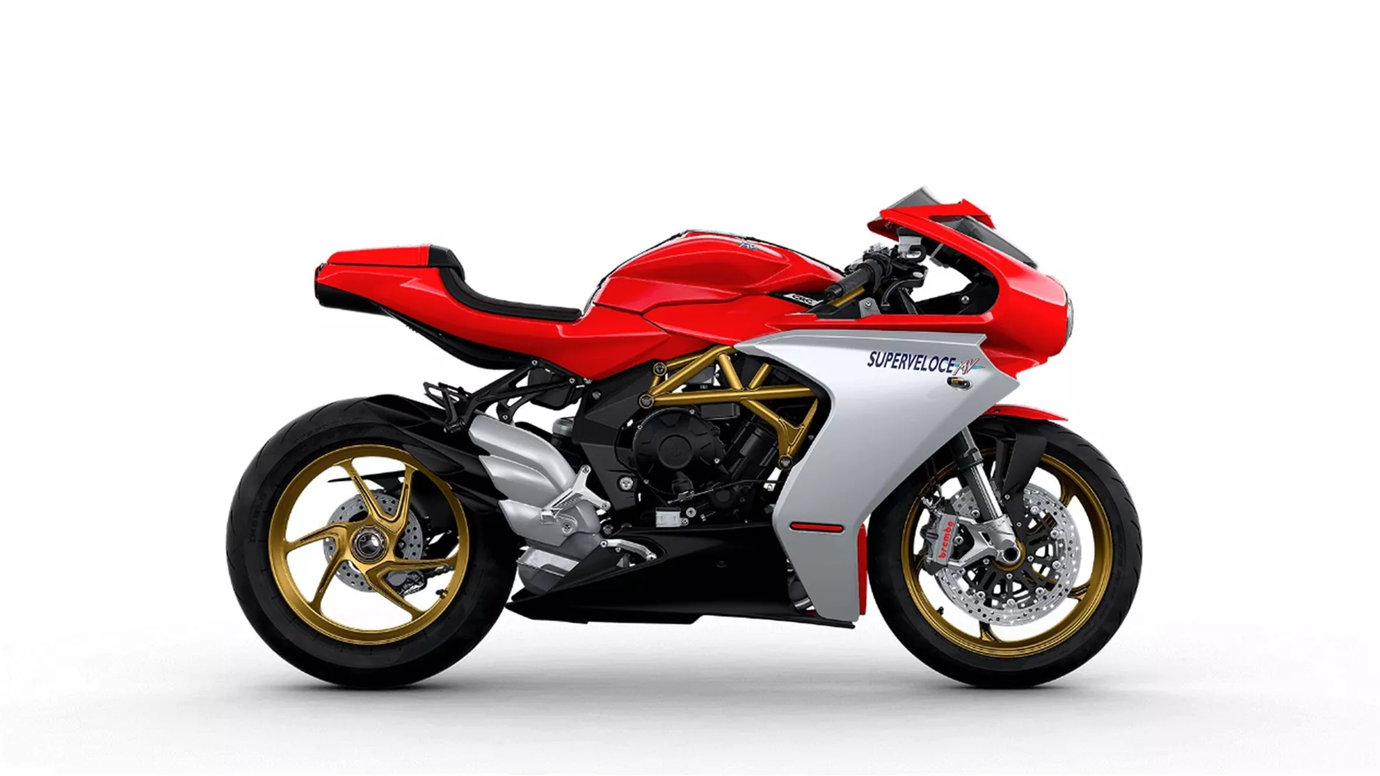 MV Agusta Superveloce 800 - Image 3 MV Agusta Superveloce 800 - Image 3