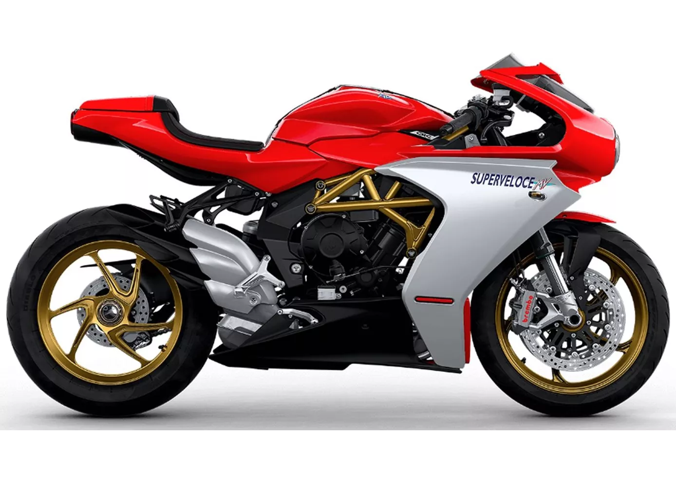 MV Agusta Superveloce 800 2023 MV Agusta Superveloce 800 2023