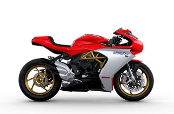 MV Agusta Superveloce 800 2023 - Bild 5