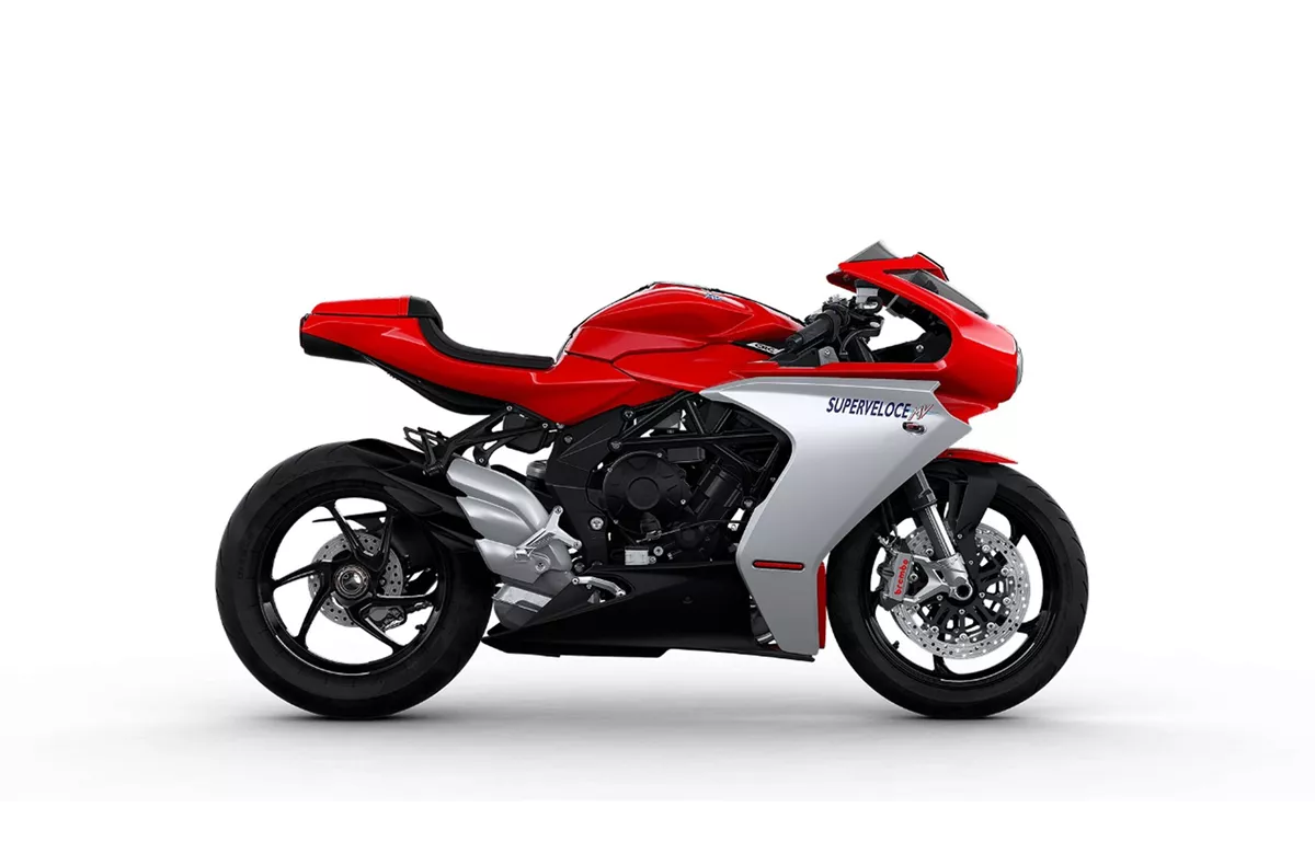 MV Agusta Superveloce 800 MV Agusta Superveloce 800