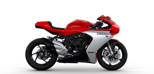 MV Agusta Superveloce 800 Serie Oro 2020 vs MV Agusta Superveloce 800 2023