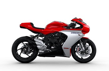 MV Agusta Superveloce 800 2023 - Bild 2