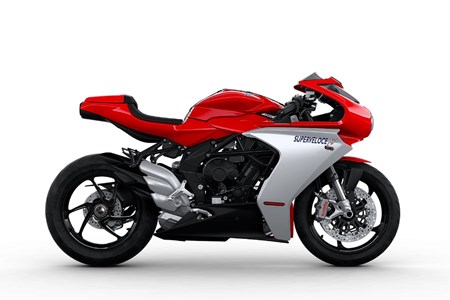 MV Agusta Superveloce 800 2023