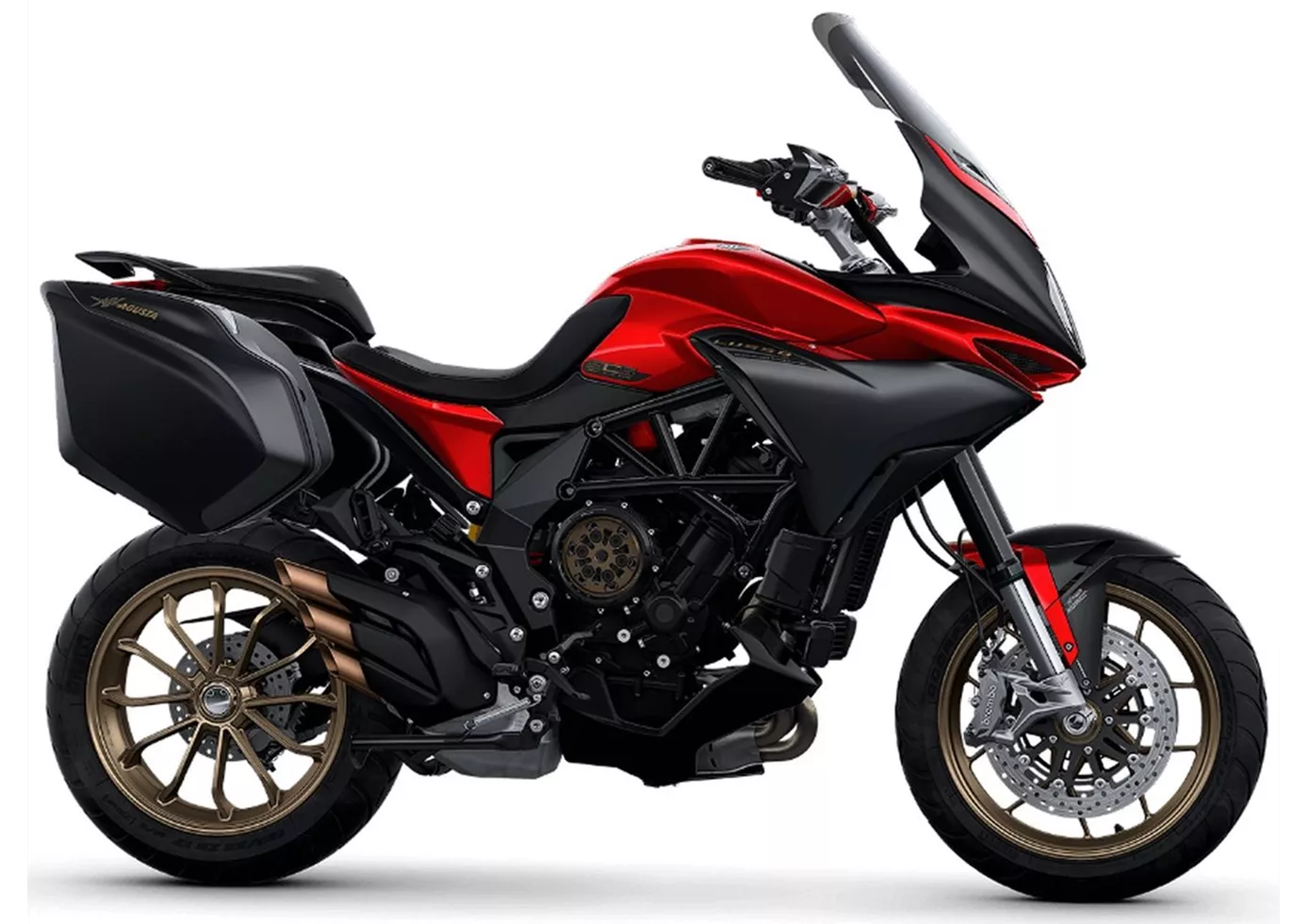 MV Agusta Turismo Veloce 800 Lusso SCS 2023 MV Agusta Turismo Veloce 800 Lusso SCS 2023