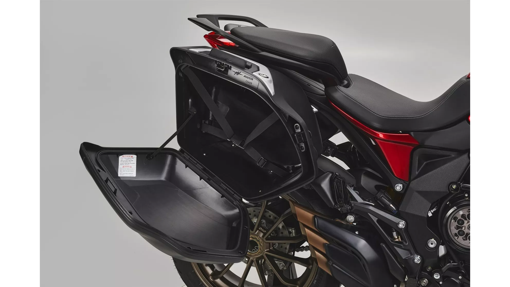 MV Agusta Turismo Veloce 800 Lusso SCS - Image 8 MV Agusta Turismo Veloce 800 Lusso SCS - Image 8