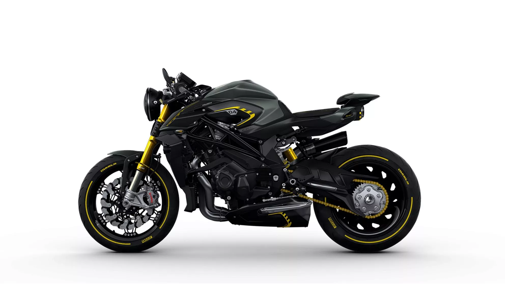 MV Agusta Rush 1000 - Image 6 MV Agusta Rush 1000 - Image 6