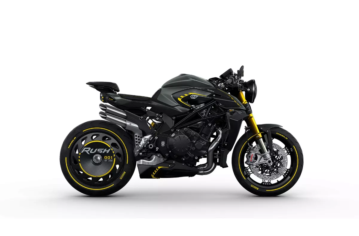 MV Agusta Rush 1000 MV Agusta Rush 1000