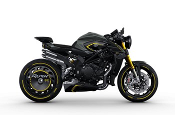 MV Agusta Rush 1000 2023 - Bild 2 MV Agusta Rush 1000 2023 - Bild 2