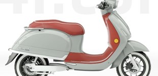 Kumpan 54i:conic 2023 vs Piaggio NRG Power 50 DD 2T 2009