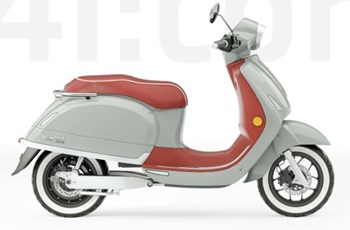 Kumpan 54i:conic 2023 - Bild 2