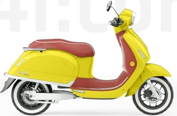 Kumpan 54i:conic 2023 - Bild 3