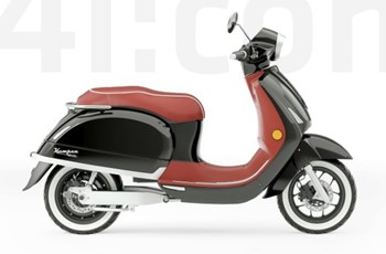 Kumpan 54i:conic 2023 - Bild 5