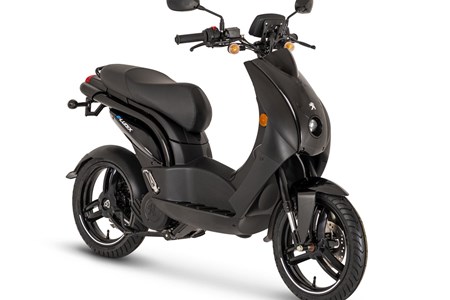 Peugeot e-Ludix 2023