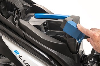 Peugeot e-Ludix 2023 - Bild 4