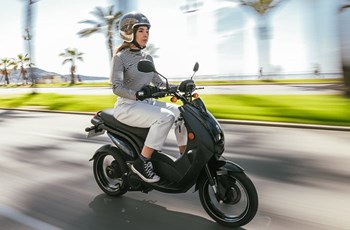 Peugeot e-Ludix 2023 - Bild 6