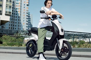 Peugeot e-Ludix 2023 - Bild 7