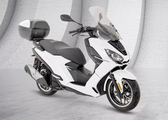 Peugeot Pulsion 125 Allure Peugeot Pulsion 125 Allure