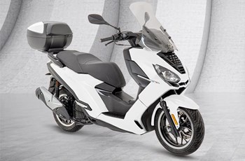 Peugeot Pulsion 125 Allure 2023 - Bild 2 Peugeot Pulsion 125 Allure 2023 - Bild 2