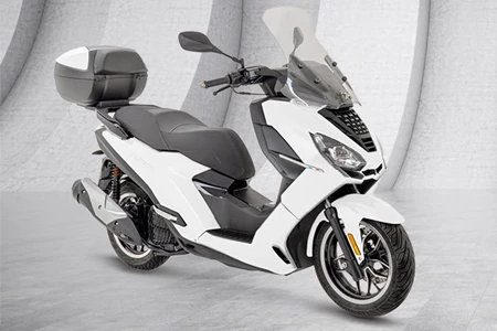 Peugeot Pulsion 125 Allure 2023 Peugeot Pulsion 125 Allure 2023