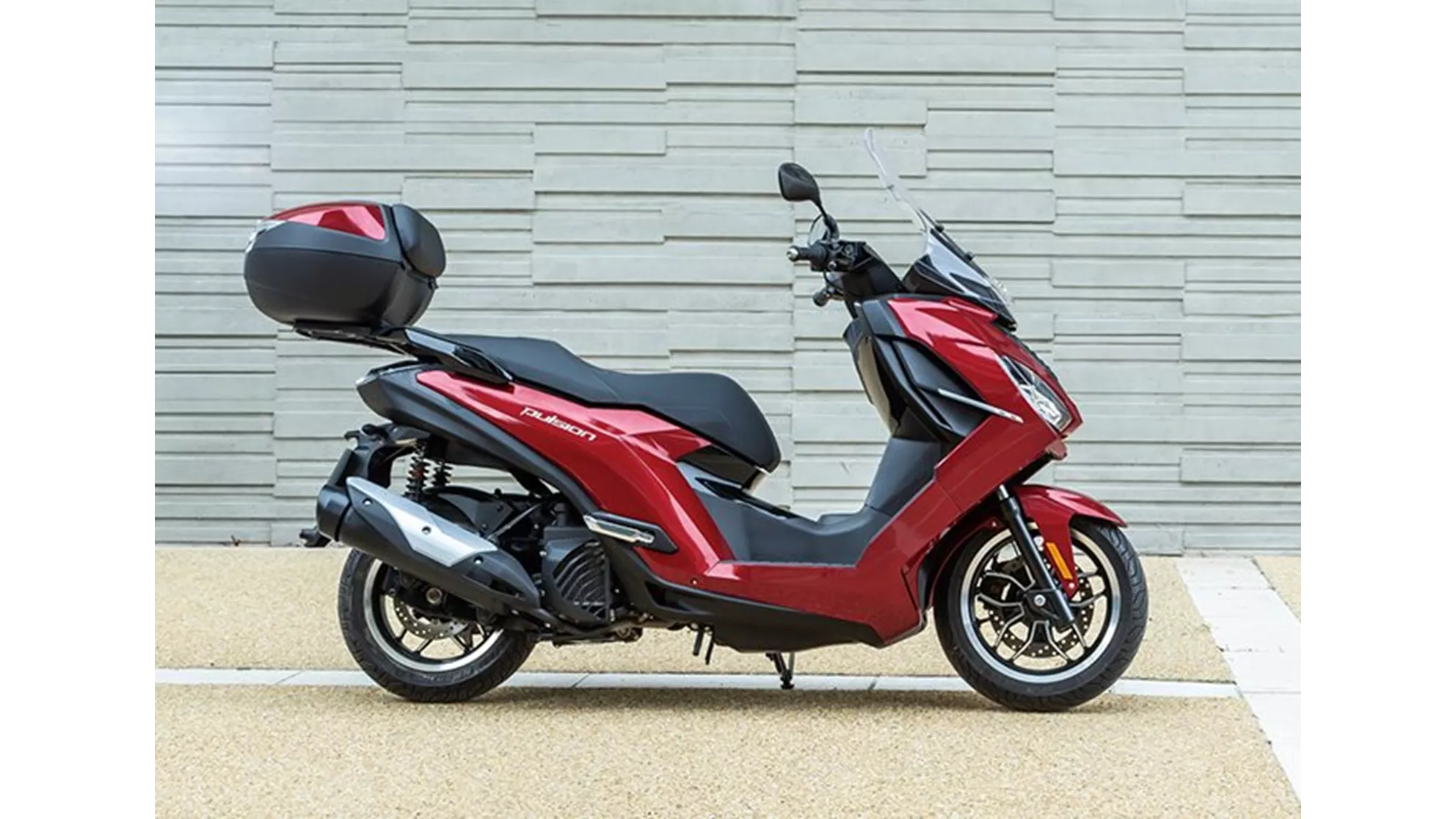 Peugeot Pulsion 125 Allure - Image 2 Peugeot Pulsion 125 Allure - Image 2