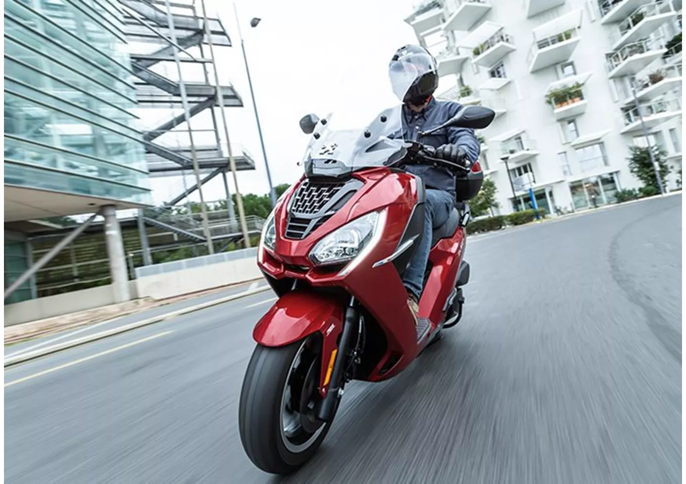 Peugeot Pulsion 125 Allure 2023 Peugeot Pulsion 125 Allure 2023