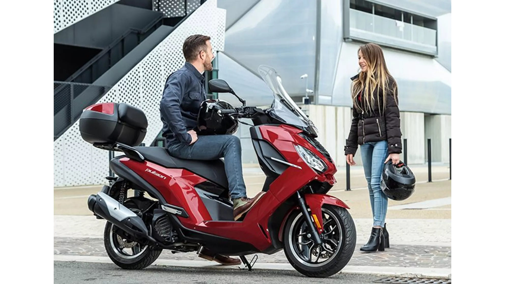 Peugeot Pulsion 125 Allure - Image 4 Peugeot Pulsion 125 Allure - Image 4