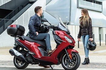 Peugeot Pulsion 125 Allure 2023 - Bild 6 Peugeot Pulsion 125 Allure 2023 - Bild 6