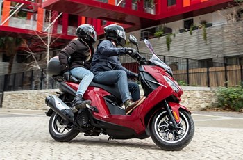 Peugeot Pulsion 125 Allure 2023 - Bild 7 Peugeot Pulsion 125 Allure 2023 - Bild 7