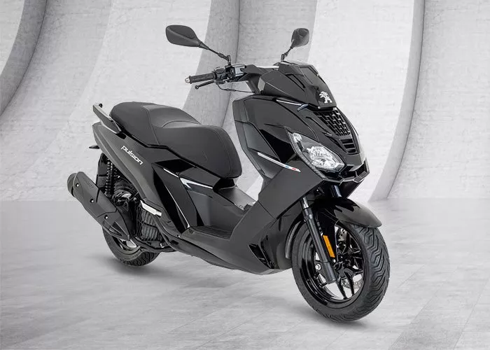 Peugeot Pulsion 125 Active Peugeot Pulsion 125 Active