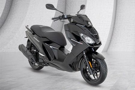 Peugeot Pulsion 125 Active 2023 Peugeot Pulsion 125 Active 2023