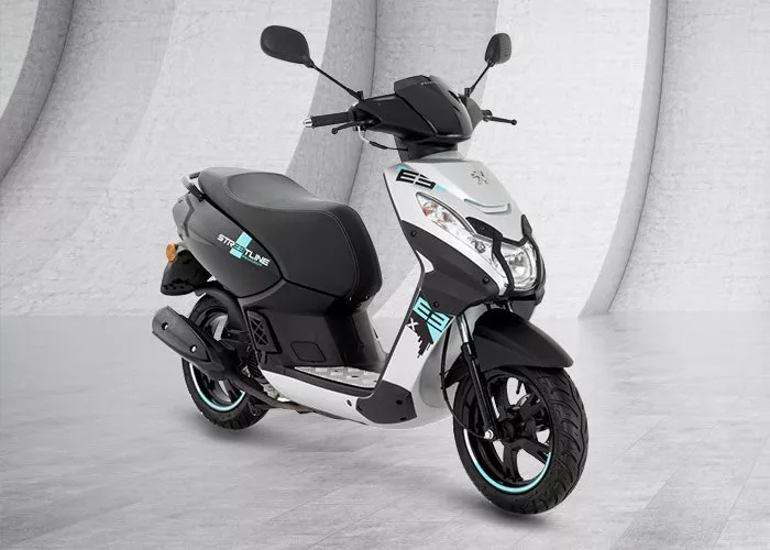 Peugeot Kisbee 50 Streetline Peugeot Kisbee 50 Streetline