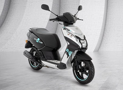 Peugeot Kisbee 50 Streetline