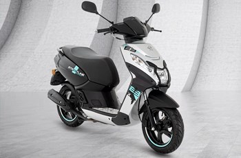 Peugeot Kisbee 50 Streetline 2023 - Bild 2 Peugeot Kisbee 50 Streetline 2023 - Bild 2