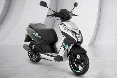 Peugeot Kisbee 50 Streetline 2023 Peugeot Kisbee 50 Streetline 2023