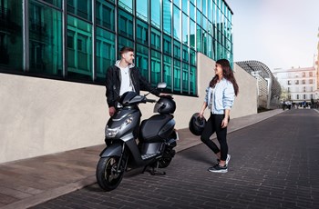 Peugeot Kisbee 50 GT 2023 - Bild 3 Peugeot Kisbee 50 GT 2023 - Bild 3