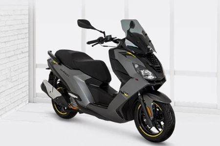 Peugeot Pulsion 125 GT 2023 Peugeot Pulsion 125 GT 2023