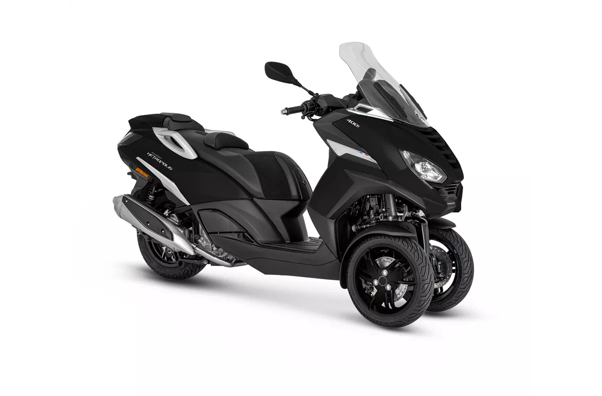 Peugeot Metropolis Active Peugeot Metropolis Active