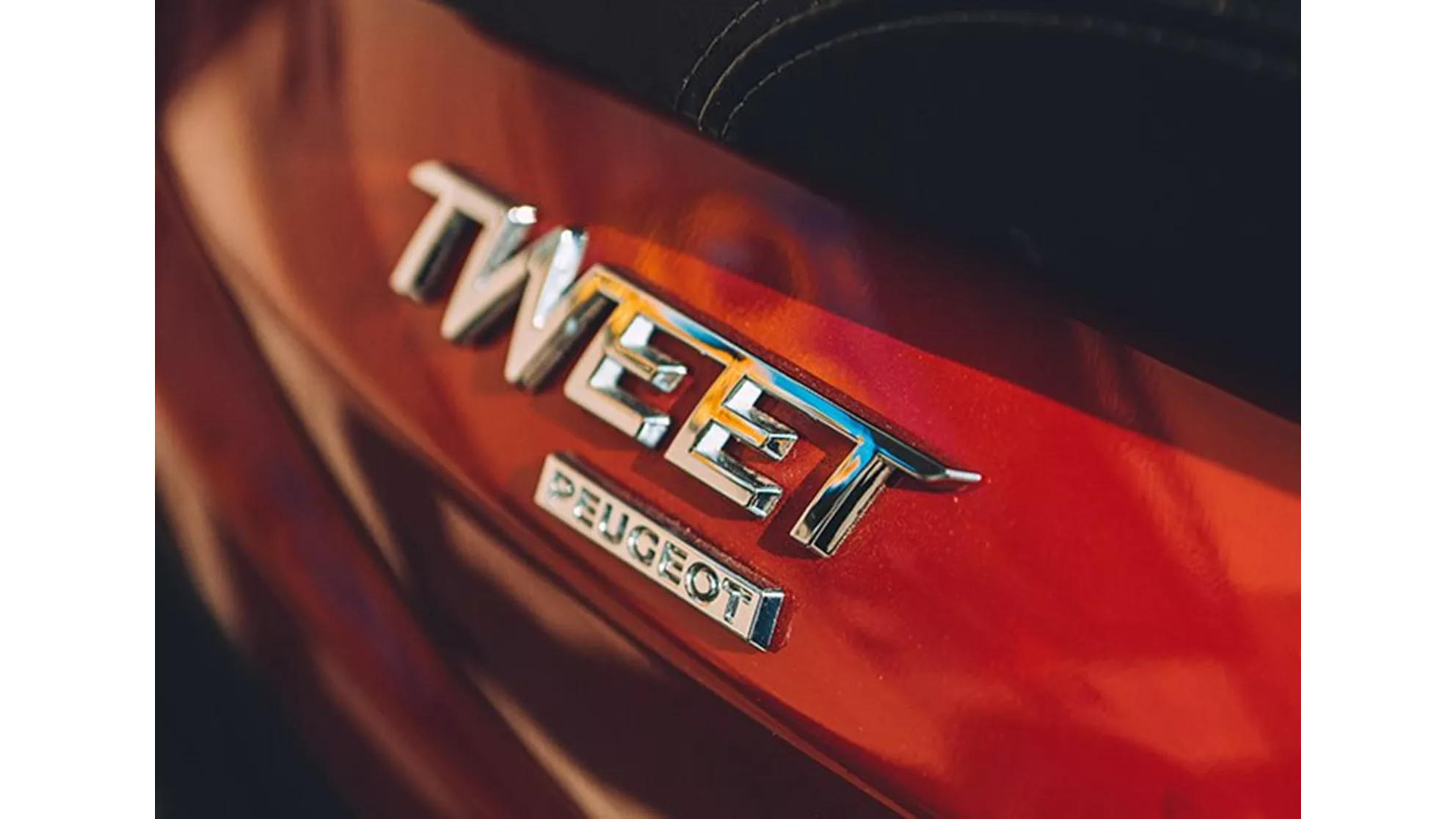 Peugeot Tweet 125 Active - Image 1 Peugeot Tweet 125 Active - Image 1